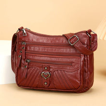 Load image into Gallery viewer, Multi-pocket Practical Casual Shoulder Bag