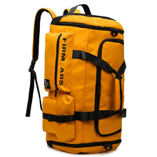 Load image into Gallery viewer, Large Capacity Waterproof Yoga &amp; Swimming Duffel Bag