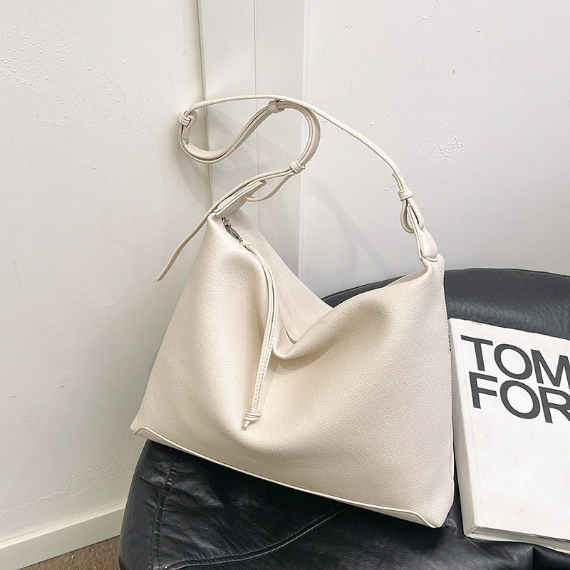 Women's PU Leather Crossbody Shoulder Bag | Commuter Everyday Handbag – Sarah Express