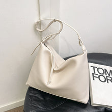 Load image into Gallery viewer, Women's PU Leather Crossbody Shoulder Bag | Commuter Everyday Handbag – Sarah Express