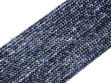 Load image into Gallery viewer, High Quality Natural Sapphire beads, 4mm/5mm, sku#U232