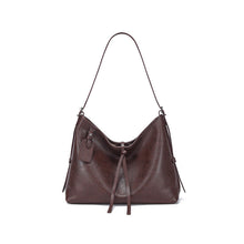 Load image into Gallery viewer, Women's Genuine Leather High-Capacity Shoulder Bag | Retro Casual Handbag