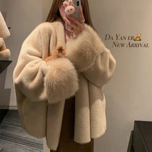 Load image into Gallery viewer, Elegant Loose-fit Fashion Coat For Women