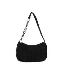 Load image into Gallery viewer, Artistic Fabric Bag Minimalist Casual Corduroy Single-shoulder Bag For Women