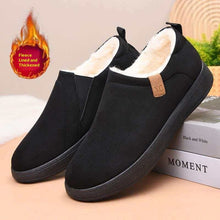 Load image into Gallery viewer, Men's Winter Snow Boots With Fleece Lining