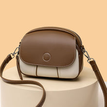Load image into Gallery viewer, Women's Mini Crossbody Bag - Versatile PU Leather Shoulder Bag with Adjustable Strap