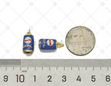 Load image into Gallery viewer, Enamel Pepsi Soda Can Charm, Sku#LD185