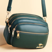 Load image into Gallery viewer, Multi-layer Versatile Crossbody Shoulder Bag