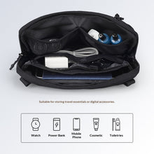 Load image into Gallery viewer, Men's Oxford Cloth Shoulder Bag - Korean Style Urban Utility Chest Pack