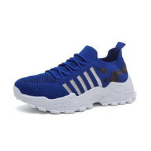 Load image into Gallery viewer, Women's Breathable Mesh Sports Sneakers - Lightweight Non-Slip Running Shoes