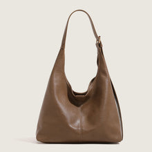 Load image into Gallery viewer, Women's PU Leather Underarm Shoulder Bag – Minimalist Casual Handbag