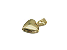 Load image into Gallery viewer, Lockets Enamel Heart Pendant, Sku#FH187