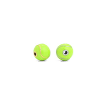 Load image into Gallery viewer, Tennis Ball Spacer Beads, Sku#LX820