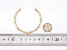 Load image into Gallery viewer, Colorful Enamel Thin Bangle Bracelet, O71