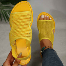 Load image into Gallery viewer, Breathable Mesh Beach Sandals | Lightweight Slip-On Summer Flat Shoes | Unisex