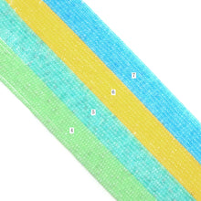 Load image into Gallery viewer, 2x3mm Cat's Eye Faceted Rondelle Beads, Sku#U1756
