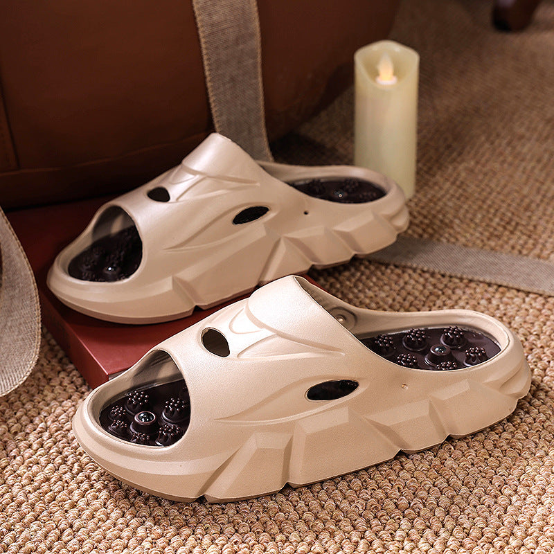 Men's Health-Focused EVA Slippers – Indoor & Outdoor Comfort Footwear