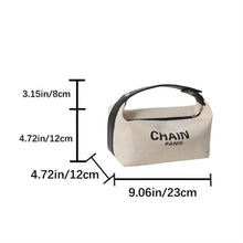 Load image into Gallery viewer, Premium Large Capacity Cosmetic Bag - Travel Makeup Organizer for Women