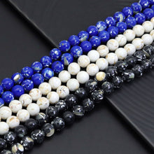 Load image into Gallery viewer, Mother of Pearl Round Smooth Beads, Sku#U1856