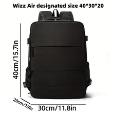 Load image into Gallery viewer, EasyJet Travel Duffel Bag Extra Large Multi-Use Luggage Backpack