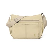 Load image into Gallery viewer, Large-Capacity Multi-Compartment Nylon Crossbody &amp; Shoulder Bag