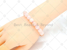 Load image into Gallery viewer, Natural Pink Aventurine Stretchy Bracelet