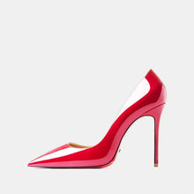 Load image into Gallery viewer, Women's Patent Leather Pointed Toe Stiletto Heels | 8cm &amp; 10cm Heel