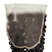 Load image into Gallery viewer, Kinky Curly 6x6 HD Lace Human Hair Closure
