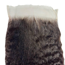 Load image into Gallery viewer, Kinky Straight 6x6 HD Lace Human Hair Closure