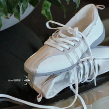 Load image into Gallery viewer, Women's Mary Jane Ballet Flats | Leather Round Toe Flat Shoes