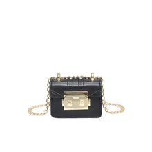 Load image into Gallery viewer, Women's Crossbody Shoulder Bag with Chain - Stylish PU Leather Handbag