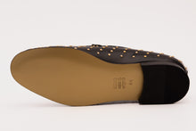 Load image into Gallery viewer, The Jupiter  Shoe Black Spike Leather  Bit Dress Loafer Limited Edition Men  Shoe