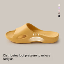 Load image into Gallery viewer, Women's Non-Slip EVA Home Slippers | Indoor Flat Sandals
