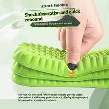 Load image into Gallery viewer, Men's Breathable Mesh Sneakers – High-Elasticity, Shock-Absorbing &amp; Sweat-Wicking Athletic Shoes