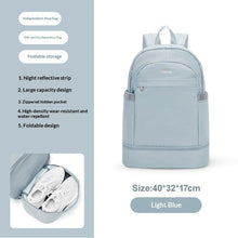 Load image into Gallery viewer, Waterproof Oxford Backpack 36-55L | Hiking &amp; Travel Rucksack for Men &amp; Women