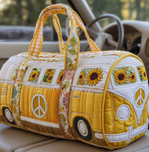 Load image into Gallery viewer, 2026 Cross-Border Amazon Independent Site New Short-Distance Tote Quilted Embroidery Travel Bag Multifunctional Sports &amp; Fitness Bag