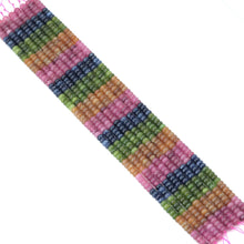 Load image into Gallery viewer, 5x8mm Smooth Rondelle Colorful Quartz, Sku#U2126