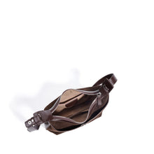 Load image into Gallery viewer, Genuine Cowhide Suede Bucket Bag - Versatile Chain Crossbody Shoulder Bag for Women