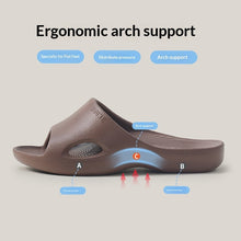 Load image into Gallery viewer, Women's Non-Slip EVA Home Slippers | Indoor Flat Sandals
