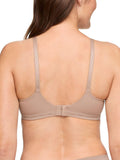 Warner's Women's Blissful Benefits Women's Super Soft Wireless Lightly Lined Comfort Bra
