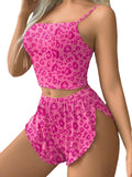 Avidlove Sexy Pajama Sets for Women 2 Piece Lingerie Sleepwear Cute PJ Set