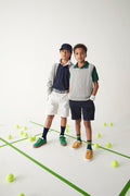 The Children's Place Boys' Short Sleeve Pique Polo, 3 Pack