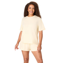 Load image into Gallery viewer, Hanes Women's Pajamas Set, Comfywear Pajamas for Women Set, Originals SupertSoft Loungewear, T-Shirt &amp; Sleep Shorts