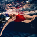 Speedo Womens Swimsuit One Piece Prolt Flyback Solid Adult Team Colors