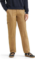 Lee Women's Ultra Lux Comfort with Flex-to-go Utility Pant