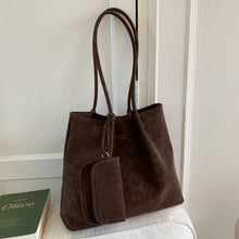 Load image into Gallery viewer, Women's Retro Versatile Shoulder Bag – PU Leather Crossbody Handbag
