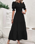 BTFBM Casual Maxi Summer Dresses for Women 2026