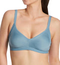 Warners Easy Does It Underarm-Smoothing with Seamless Stretch Wireless Lightly Lined Comfort Bra