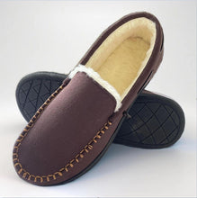 Load image into Gallery viewer, Winter Velvet Bean Cotton Shoes