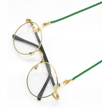 Load image into Gallery viewer, Enamel Box Chain Sunglass Chain, sku#CL29